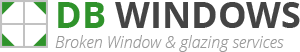 Mexborough Broken Window Logo