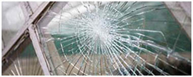 Mexborough Smashed Glass